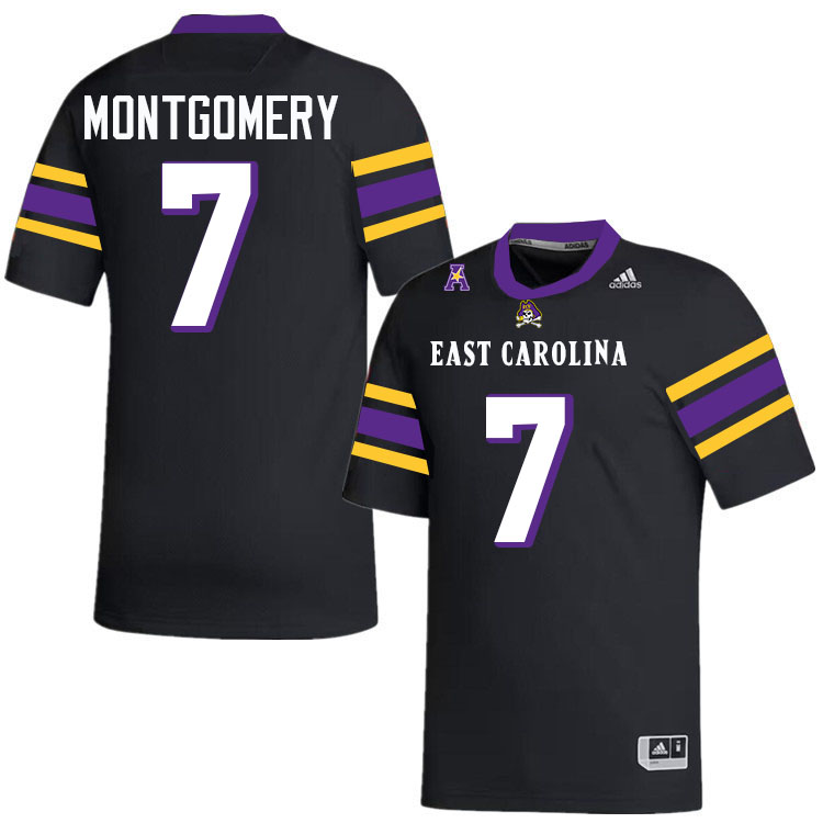#7 London Montgomery ECU Jersey,East Carolina Pirates #7 London Montgomery Jersey Youth College-Blac #7 London Montgomery ECU Jersey,East Carolina Pirates #7 London Montgomery Jersey Youth College-Blac